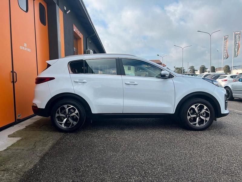 Usata Kia Sportage Urban 126 CV (92 kW) 2021 Bianco SUV