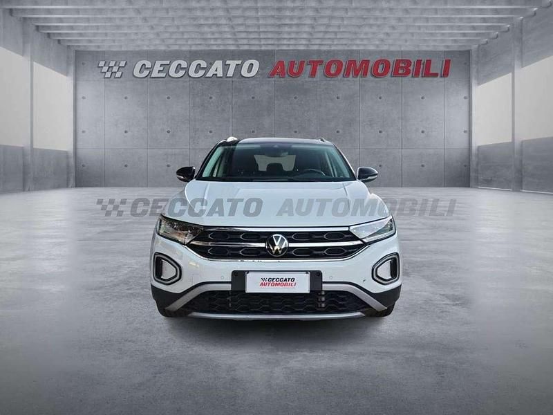 Usata VW T-Roc Style 150 CV (110 kW) 2023 Bianco SUV