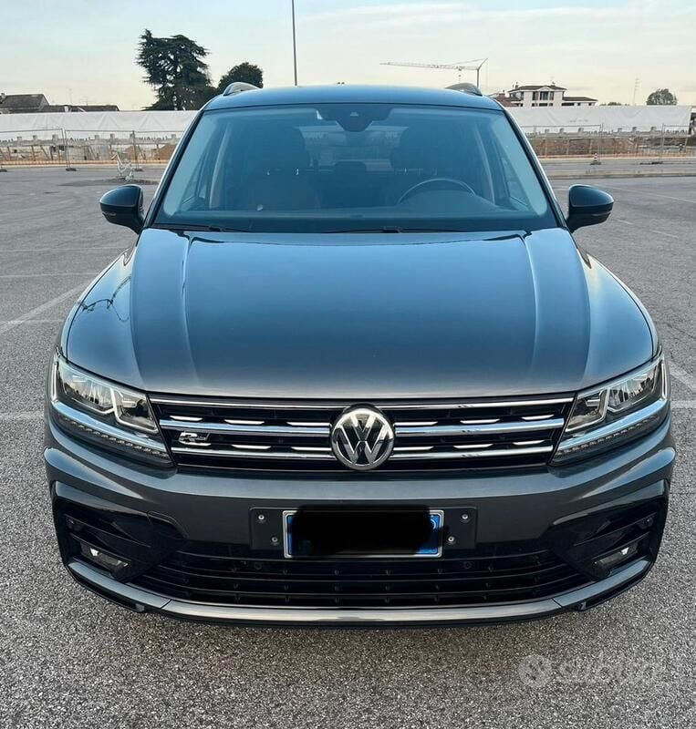 Usata VW Tiguan Sport 150 CV (110 kW) 2019 SUV