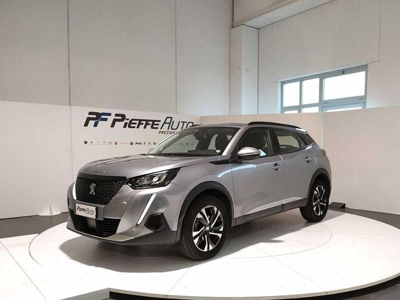 Usata Peugeot 2008 Allure 131 CV (96 kW) 2020 SUV