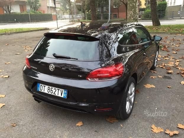 venduto vw scirocco 1 4 tsi 122 cv 20 auto usate in vendita venduto vw scirocco 1 4 tsi 122 cv 20 auto usate in vendita