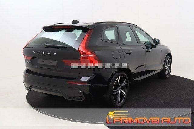 Usata Volvo XC60 R-Design 2022 Nero SUV