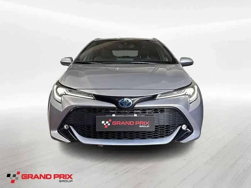 Usata Toyota Corolla Active 122 CV (89 kW) 2022 Grigio Station wagon