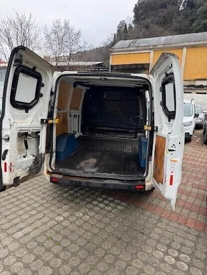 Usata Ford Transit Custom 104 CV (76 kW) 2019 Bianco