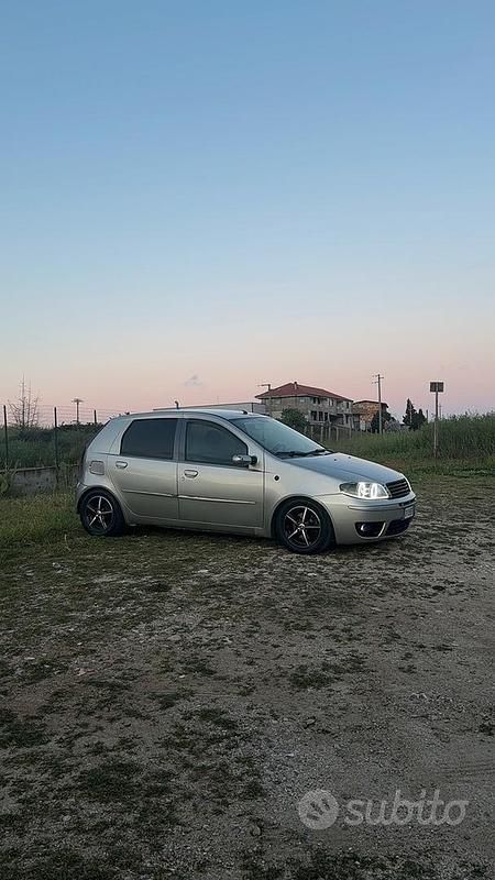 Usata Fiat Punto 2006 Berlina