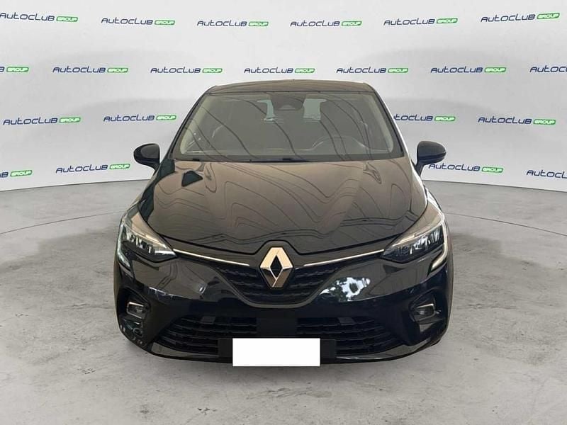 Usado Renault Clio V Business 101 HP (74 kW) 2022 Preto Citadino
