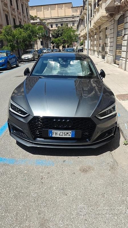 Usata 2017 Audi A5 S-Line | 18.900 € (Buon prezzo) - Immagine 1/4
