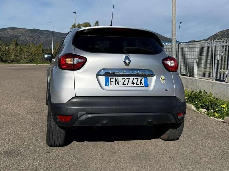 Occasion Renault Captur Iconic 90 ch (66 kW) 2018 Gris SUV