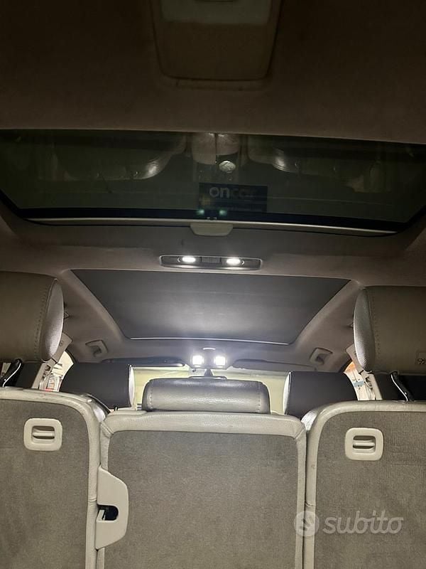 Usata Audi Q7 233 CV (171 kW) 2007 Nero SUV