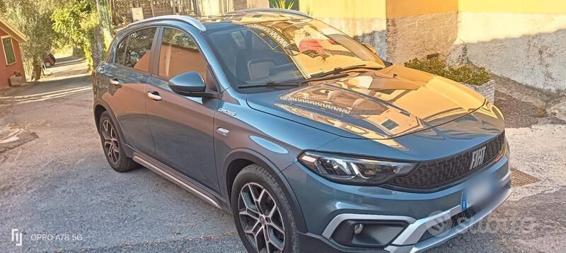Usata Fiat Tipo 131 CV (96 kW) 2022 Berlina