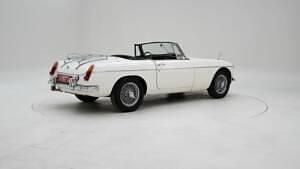 Usata MG B 96 CV (70 kW) 1967 Altri Cabrio
