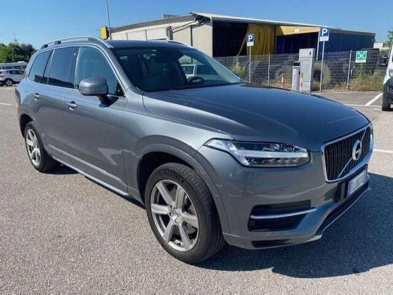 Usata Volvo XC90 235 CV (172 kW) 2017 Grigio SUV