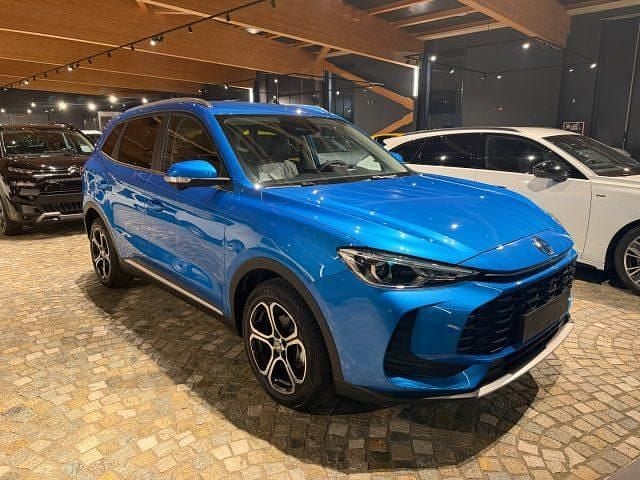 Blu Nuova 2025 MG ZS SUV | 20.500 € (Cara) - Immagine 1/4