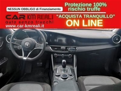 Usato 2017 Alfa Romeo Giulia 2.1 Diesel 150 CV (20.870 €)