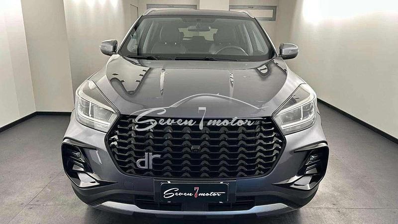 Usata DR DR 5.0 155 CV (114 kW) 2024 Grigio blu SUV