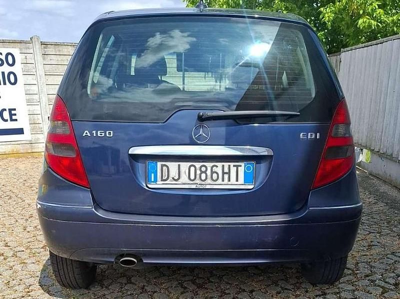 Gebraucht Mercedes A160 Avantgarde 82 PS (60 kW) 2007 Other Van / Kleinbus