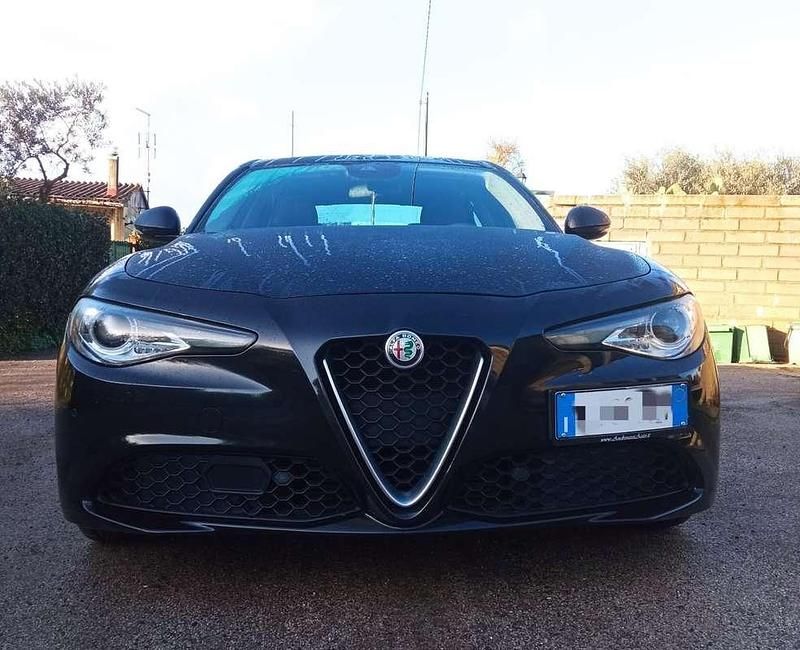 Usata Alfa Romeo Giulia 160 CV (117 kW) 2019 Berlina