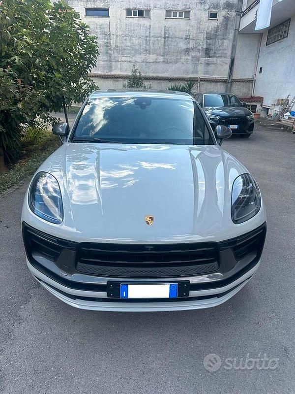 Usata Porsche Macan 265 CV (194 kW) 2023 SUV