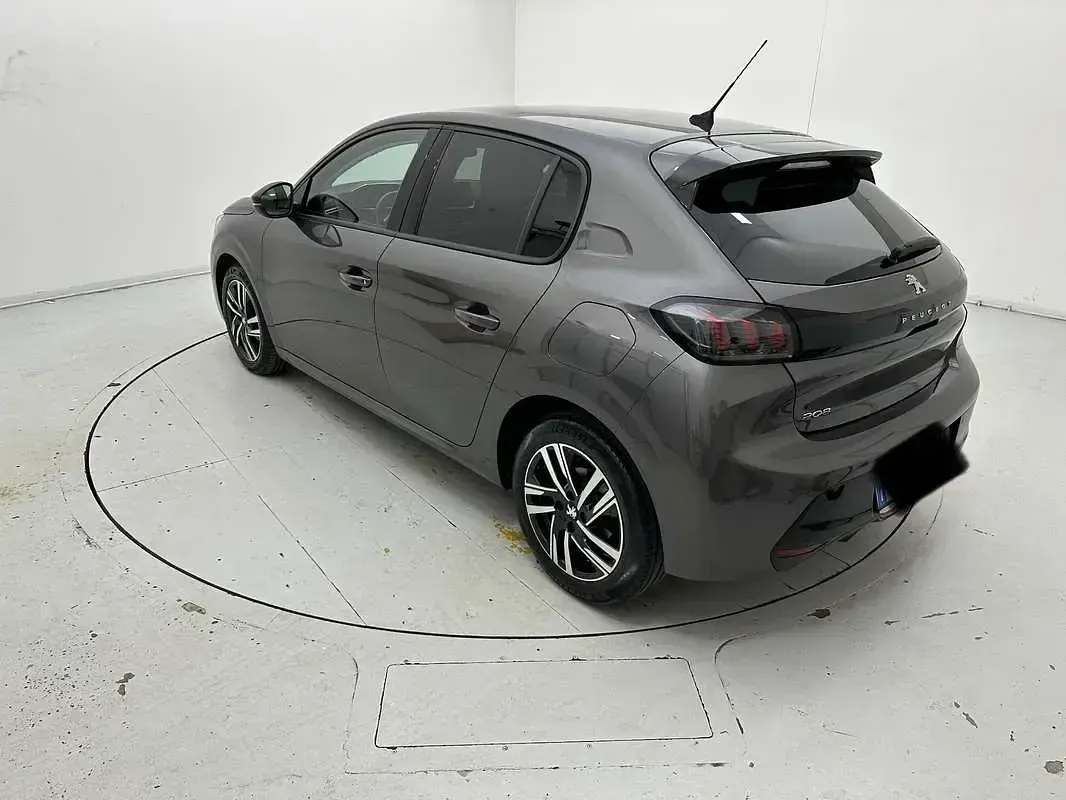 Usata Peugeot 208 Allure 102 CV (75 kW) 2023 Utilitaria