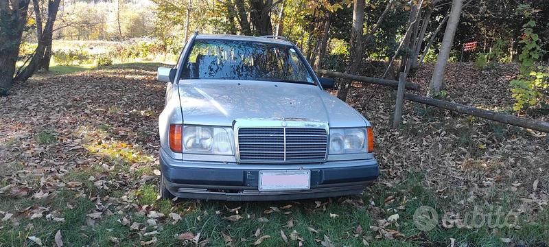 Usata Mercedes 200 1993 Grigio Station wagon