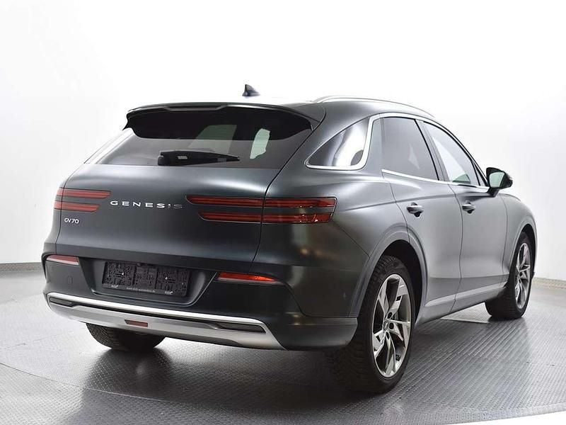 Usata Genesis GV70 Sport 359 kW (489 CV) 2023 Grigio SUV