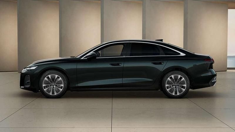 Nuova Audi A6 Business 204 CV (150 kW) 2026 Verde mezzanotte metallizzato Berlina