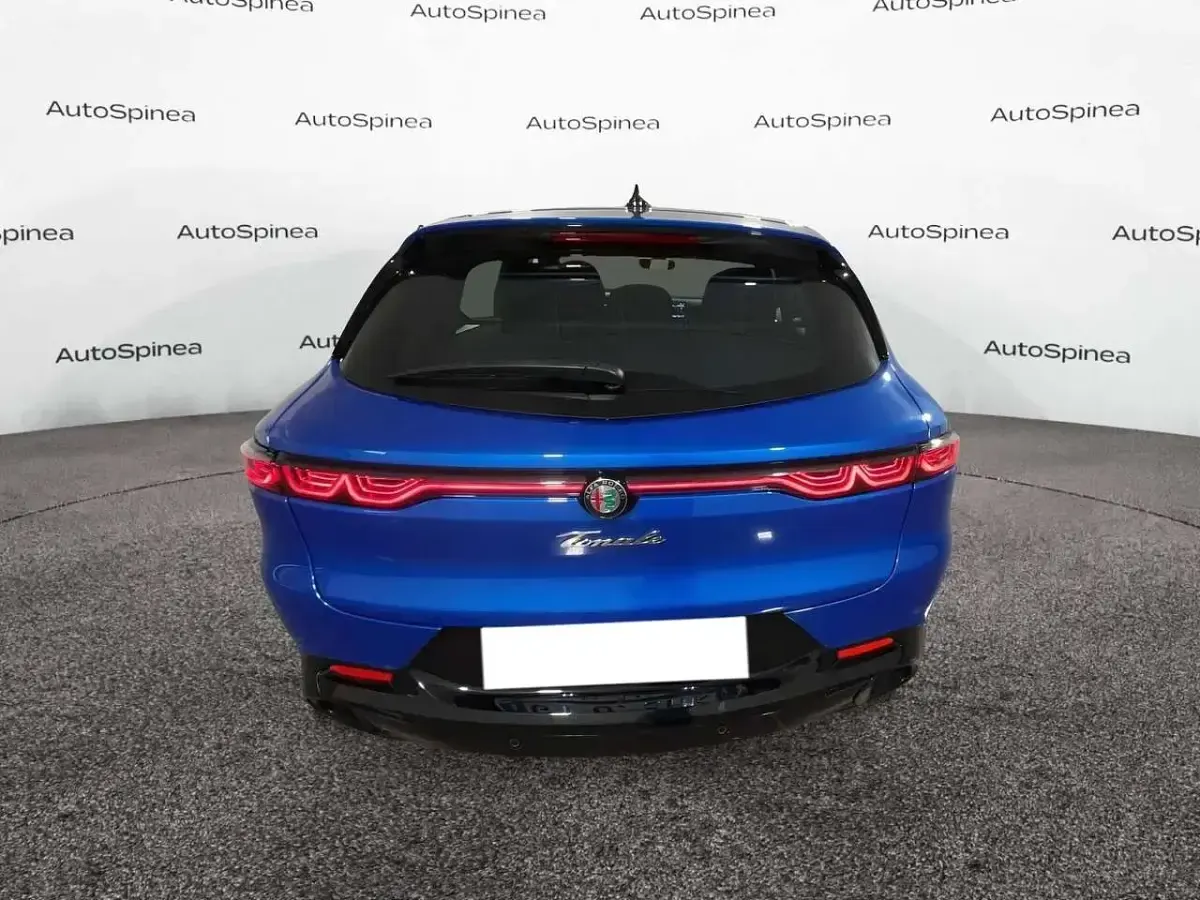 Usata Alfa Romeo Tonale Sprint 131 CV (96 kW) 2024 Blu/azzurro SUV