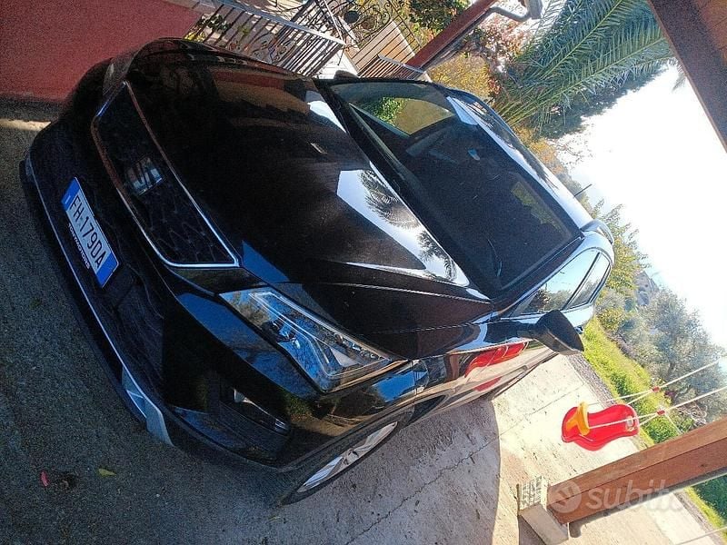 Usata Seat Ateca 2017 Nero SUV