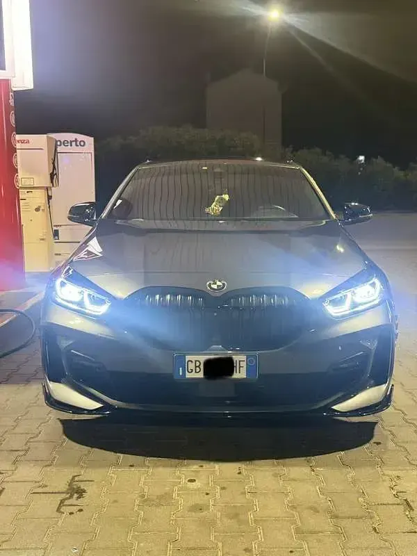 Usata BMW 116 M Sport 116 CV (85 kW) 2020 Utilitaria
