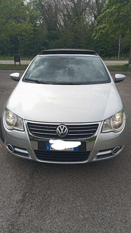 Usata VW Eos 140 CV (102 kW) 2010 Cabrio