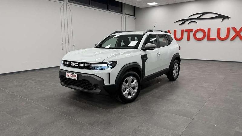 Nuova Dacia Duster Expression 122 CV (89 kW) 2026 Bianco SUV