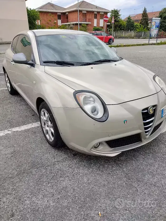 Usata Alfa Romeo MiTo 78 CV (57 kW) 2011 Utilitaria