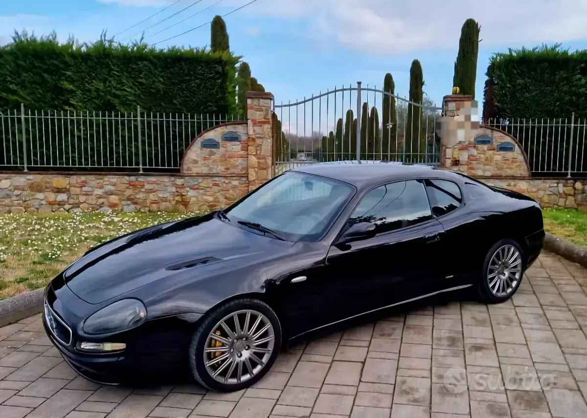 Usata Maserati 3200 368 CV (270 kW) 2000 Coupé