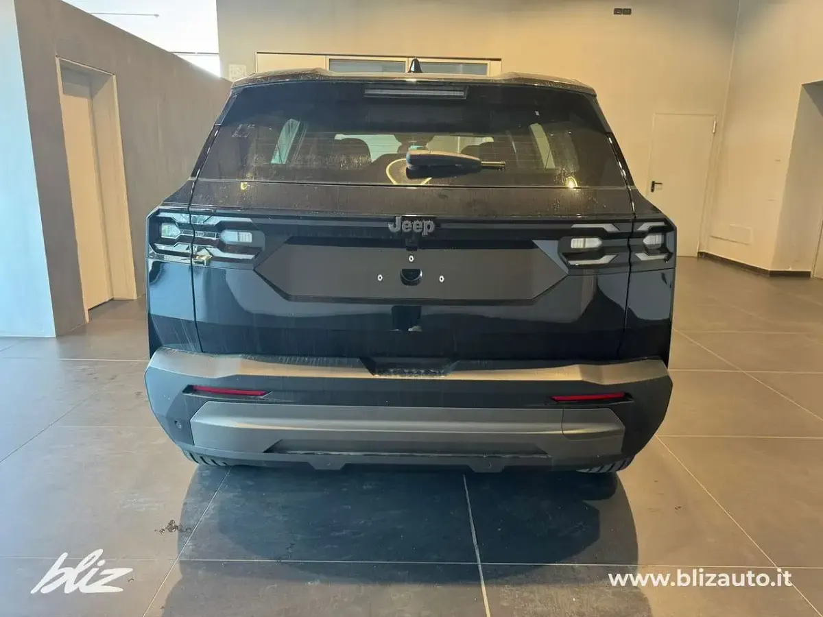 Nuova Jeep Compass Altitude 144 CV (105 kW) 2026 533 SUV