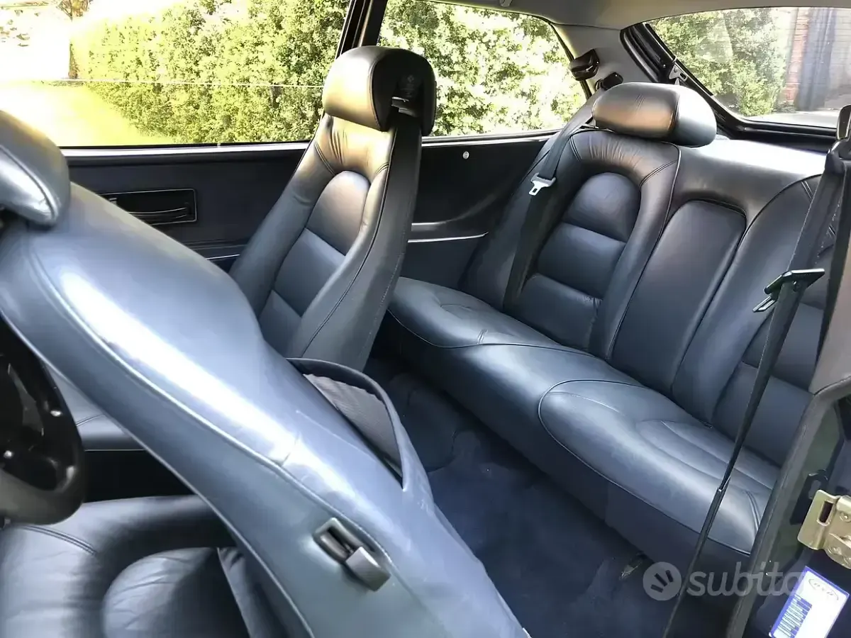Usata Saab 900 141 CV (103 kW) 1991 Blu Coupé