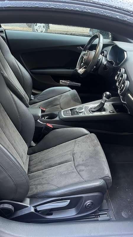 Usata Audi TT Ambiente 197 CV (144 kW) 2022 Coupé