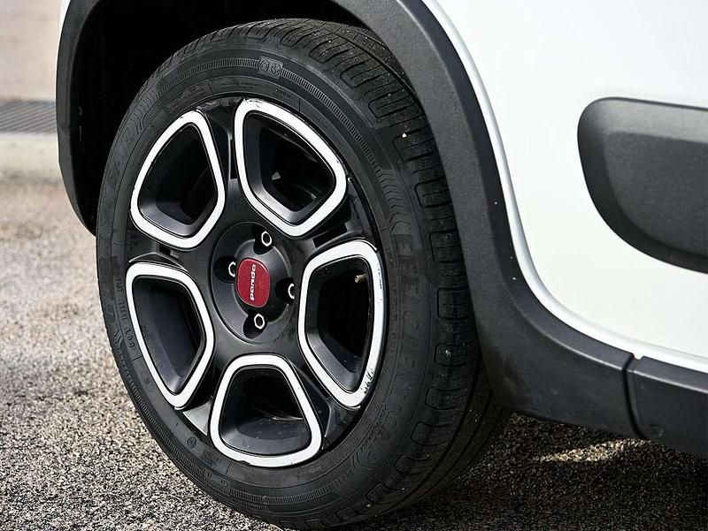 Usata Fiat Panda City Life 69 CV (50 kW) 2022 Bianco Utilitaria