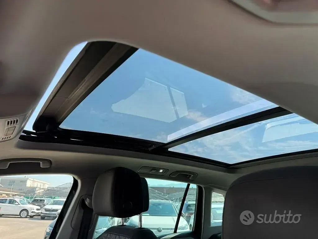 Usata VW Tiguan Elegance 150 CV (110 kW) 2021 Nero SUV
