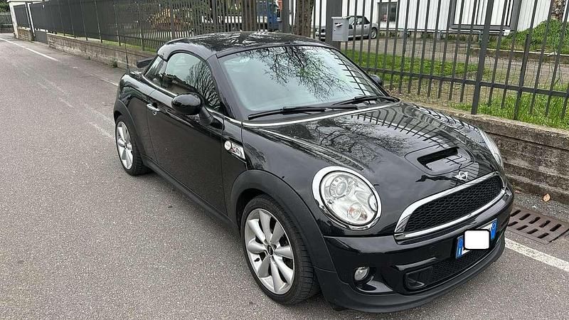 Usata Mini Cooper SD 143 CV (105 kW) 2011 Other Utilitaria