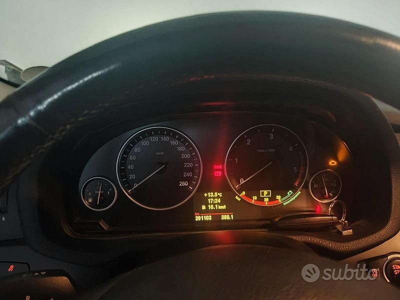 Usata BMW X3 184 CV (135 kW) 2011 Bianco SUV
