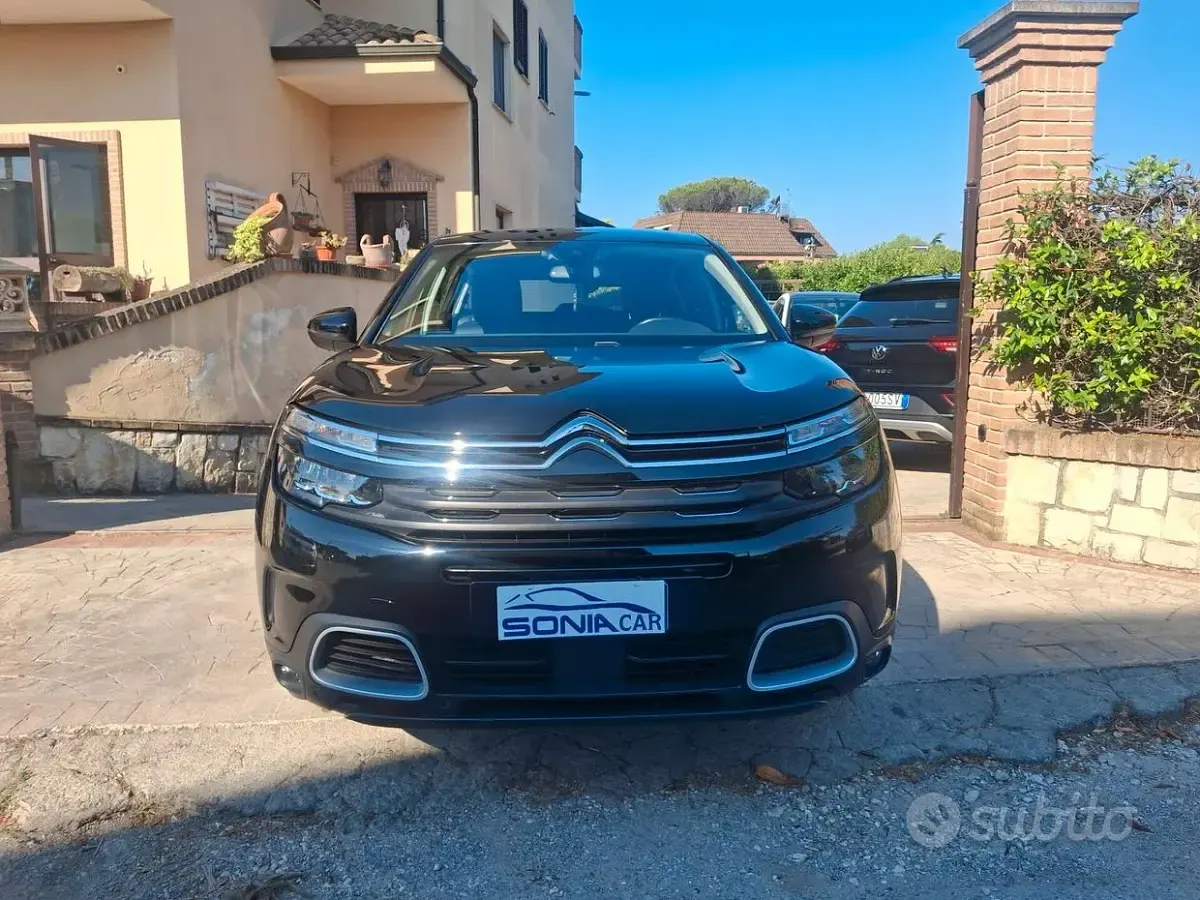 Usata Citroën C5 Shine 131 CV (96 kW) 2022 Nero Station wagon
