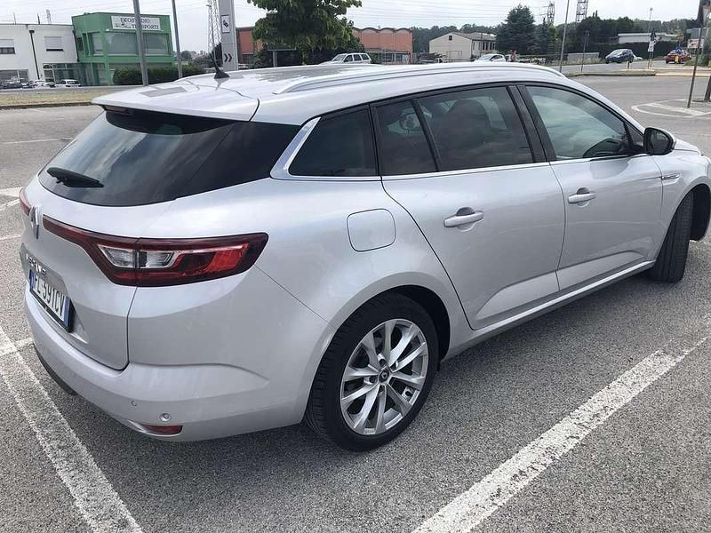 Usata Renault Mégane GrandTour Intens 110 CV (80 kW) 2017 Station wagon