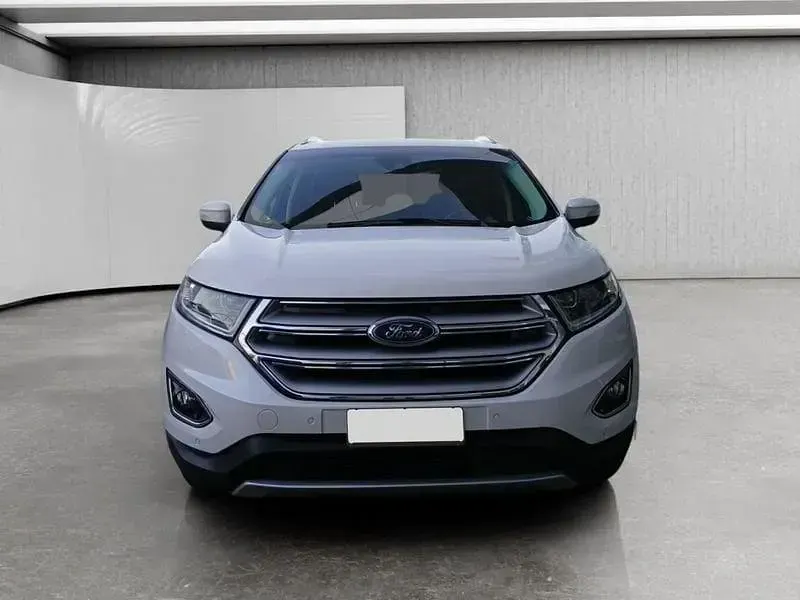 Usado Ford Edge Titanium S 209 CV (153 kW) 2018 Blanco SUV