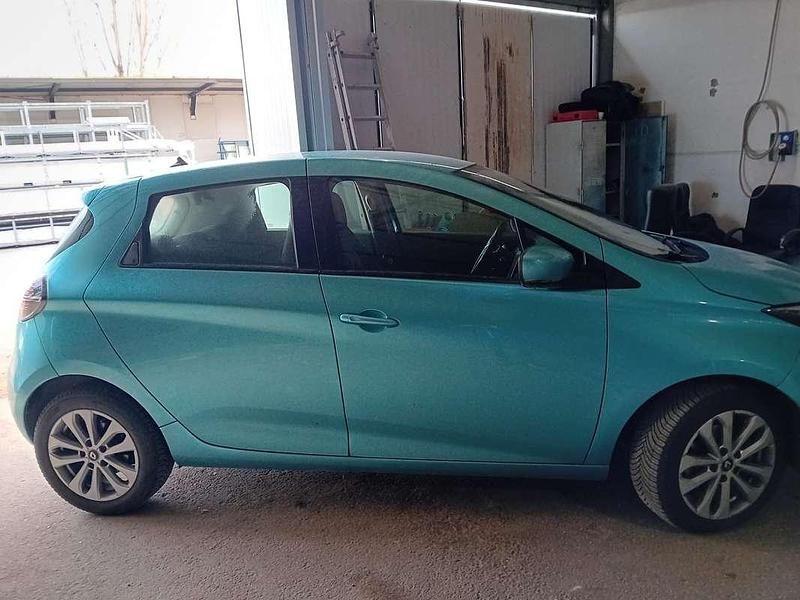 Usata Renault Zoe Edition One 50 kW (69 CV) 2021 Utilitaria