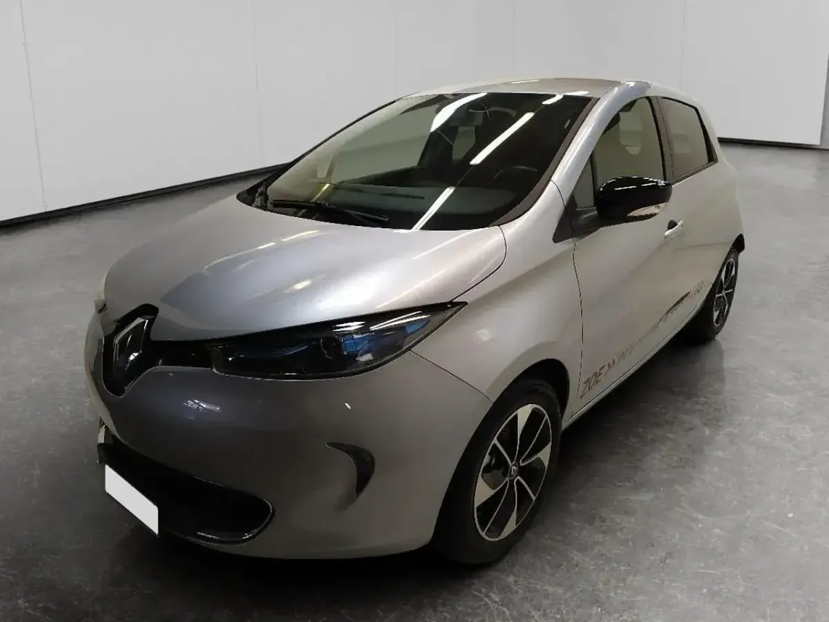 Usata Renault Zoe Intens 80 kW (109 CV) 2018 Utilitaria