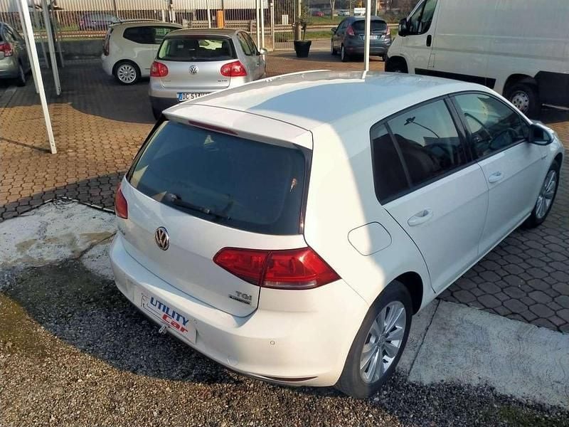 Usata VW Golf VII Highline 110 CV (80 kW) 2015 Other Berlina