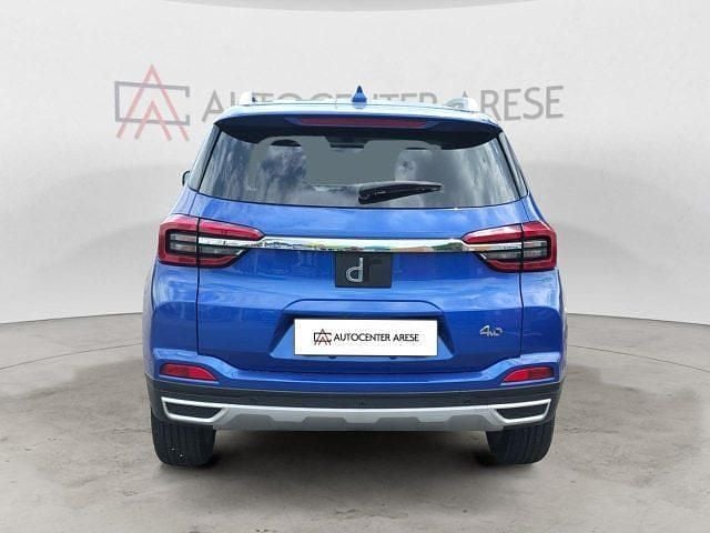 Usata DR DR 4.0 115 CV (84 kW) 2022 Blu SUV