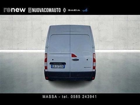 Usata Renault Master 150 CV (110 kW) 2023 Bianco Berlina