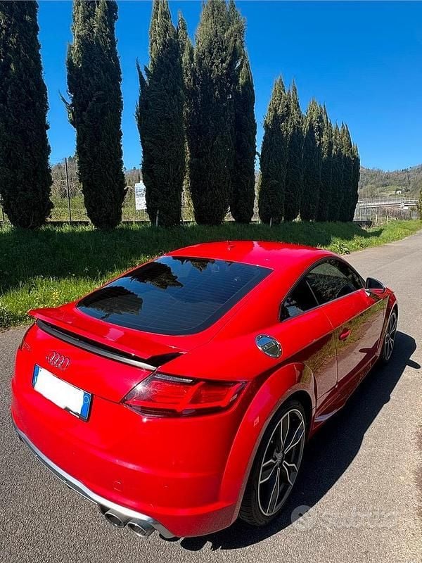 Usata Audi TTS Ambiente 310 CV (228 kW) 2016 Coupé