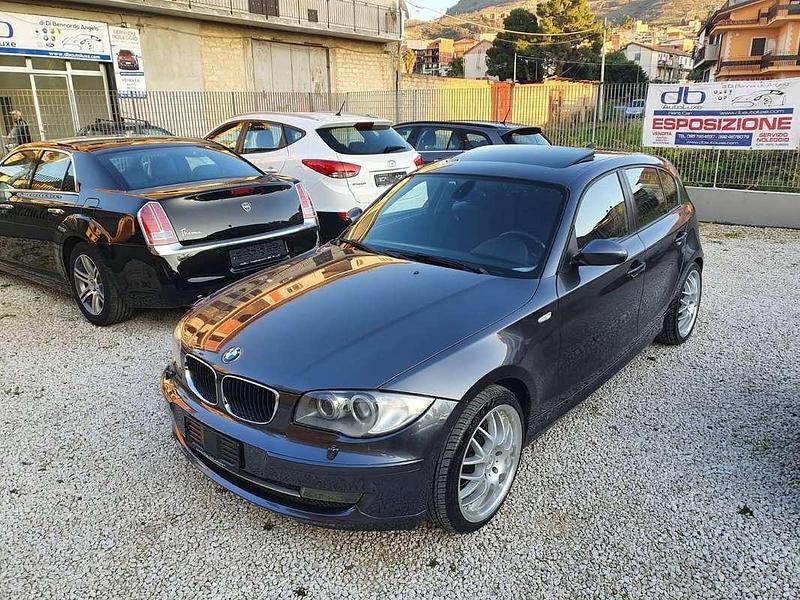 Usata BMW 120 Efficient Dynamics 177 CV (130 kW) 2007 Utilitaria